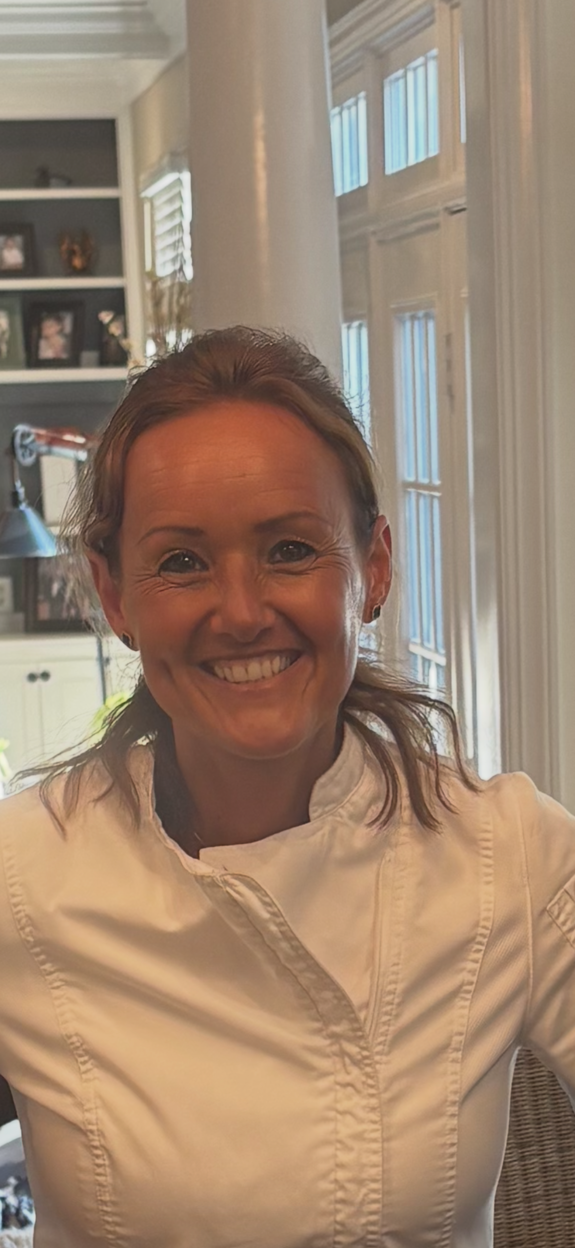 Executive Chef and Pasta Master Emy Corsini