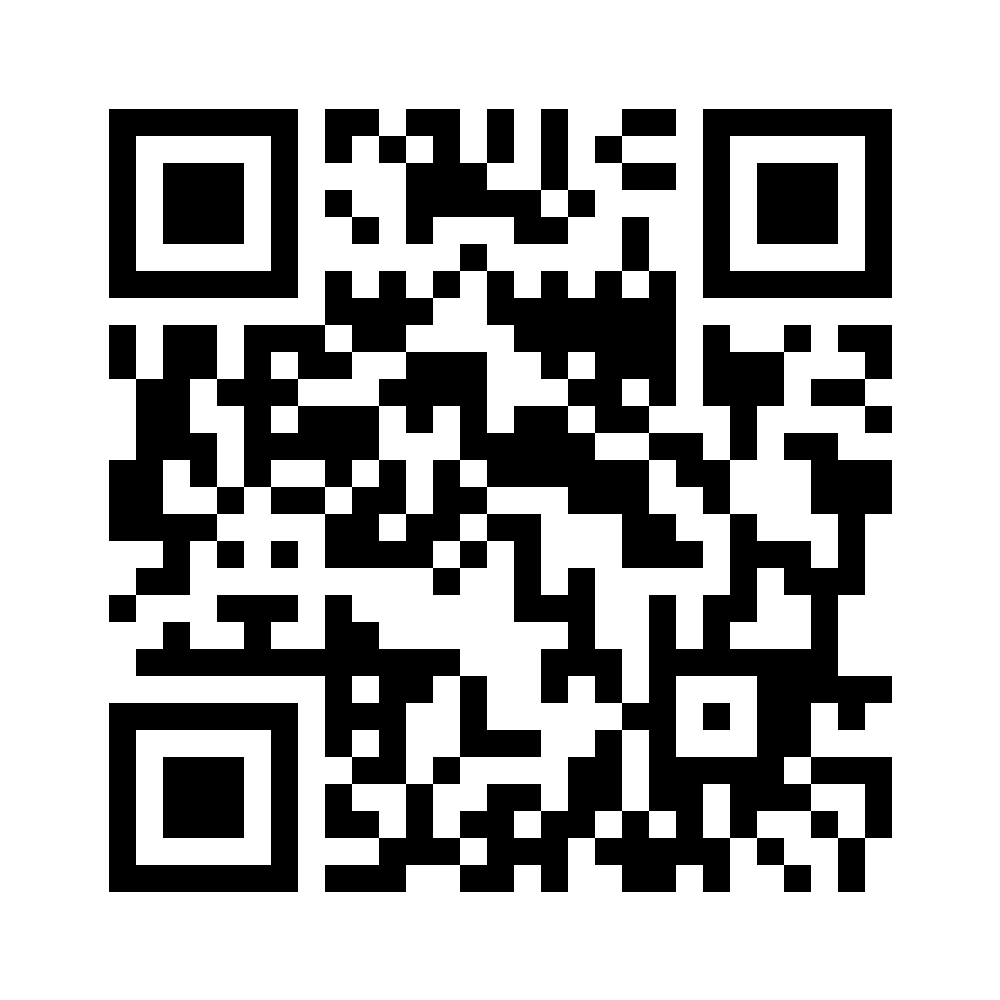 QR code linking to Mantova Bella Catering website